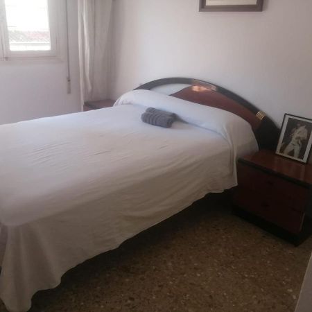 Апартаменты Playa Gandia Con Balcon , Ascensor Y Aire Acondicionado Экстерьер фото